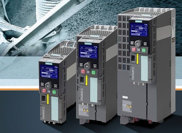Biến tần Siemens